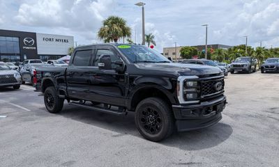 2025 Ford F-350