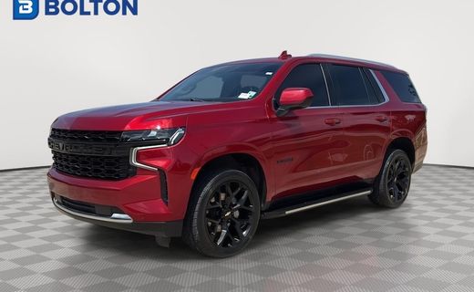 2023 Chevrolet Tahoe LS
