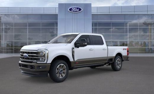 2026 Ford F-250