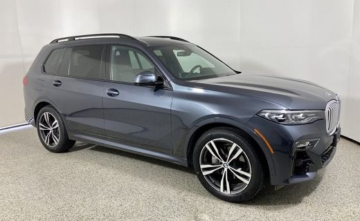2020 BMW X7 XDRIVE40I