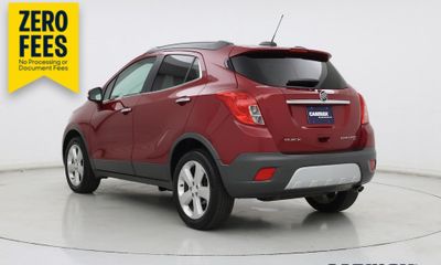2015 Buick Encore Leather