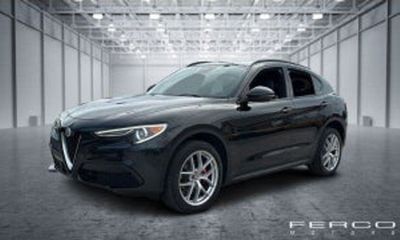 2018 Alfa Romeo Stelvio TI Sport