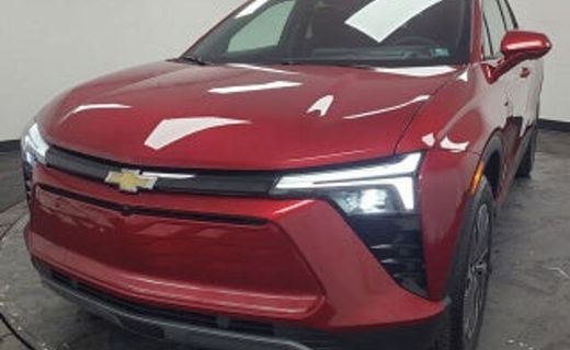 2025 Chevrolet Blazer LT