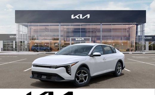 2026 Kia K4