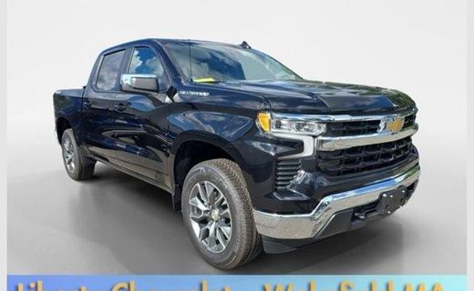 2026 Chevrolet Silverado