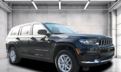 2025 Jeep Grand Cherokee L Overland
