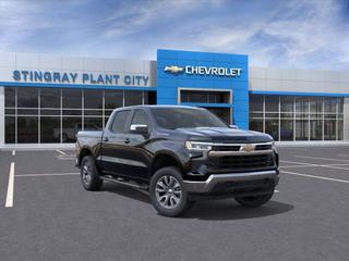 2026 Chevrolet Silverado LT
