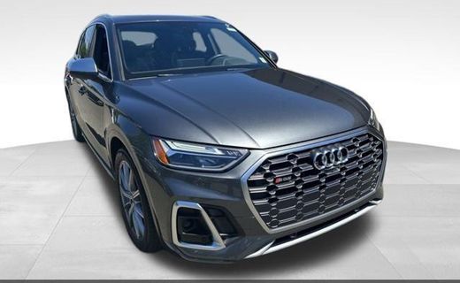 2023 Audi SQ5 Quattro Premium Plus