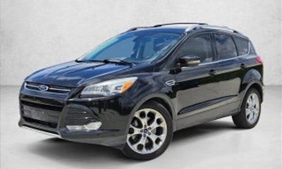 2012 Ford Escape Limited