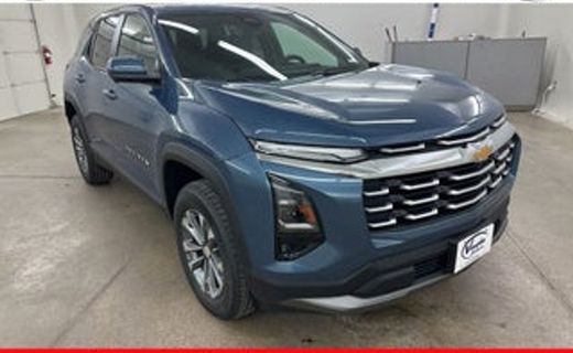 2027 Chevrolet Equinox 1LT