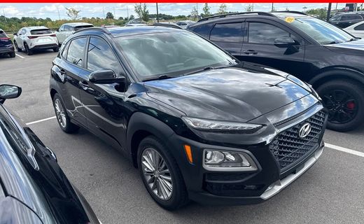 2018 Hyundai Kona SEL