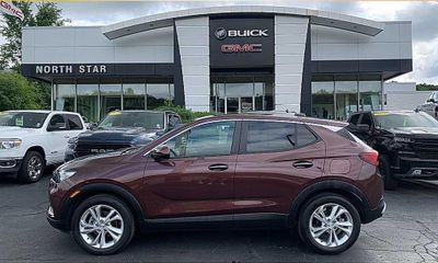 2023 Buick Encore GX Preferred