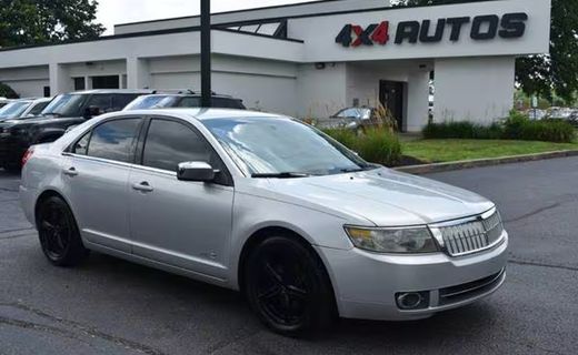 2009 Lincoln MKZ