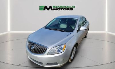 2016 Buick Verano Base