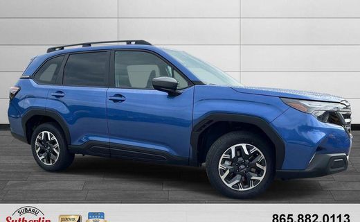 2026 Subaru Forester Premium Base