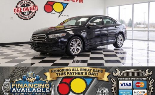 2016 Ford Taurus Limited