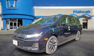 2026 Honda Odyssey EX