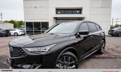 2024 Acura MDX SH A Spec