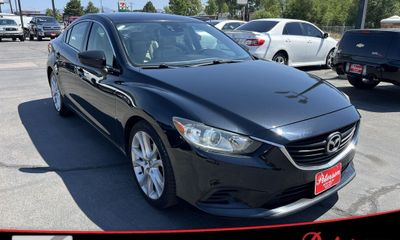 2014 Mazda MAZDA6 Touring Technology Package