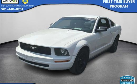 2006 Ford Mustang