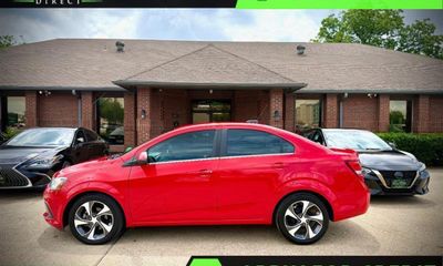 2020 Chevrolet Sonic Premier