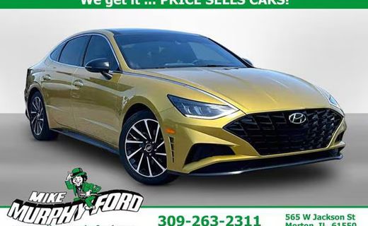 2020 Hyundai Sonata