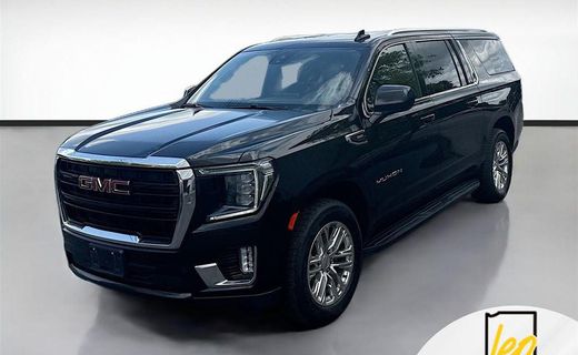 2024 GMC Yukon XL SLE