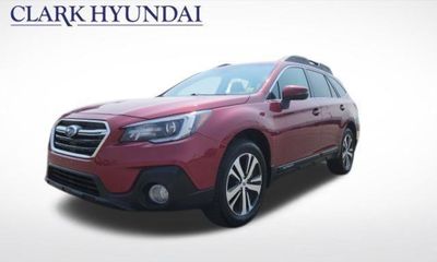 2018 Subaru Outback Limited M R