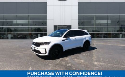 2022 Kia Sorento