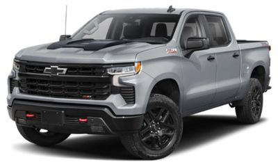 2026 Chevrolet Silverado Trail Boss LT