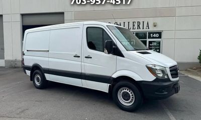 2017 Mercedes-Benz Sprinter 2500