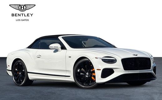2025 Bentley Continental GTC