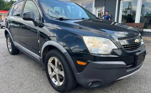2012 Chevrolet Captiva Sport 2LS