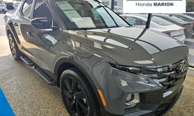 2023 Hyundai Santa Cruz Night