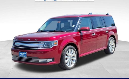 2019 Ford Flex Limited