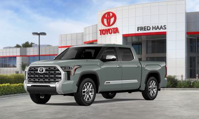2026 Toyota Tundra 1794