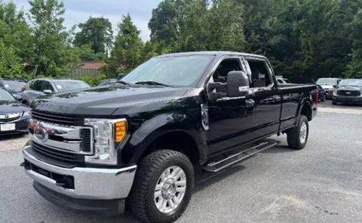 2017 Ford F-250