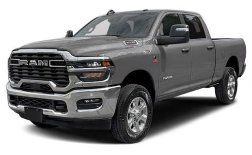 2026 Ram 3500 Big Horn