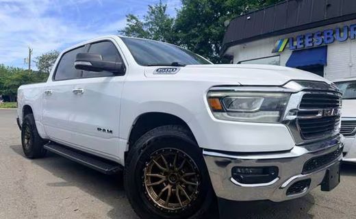 2018 Ram 3500 Longhorn