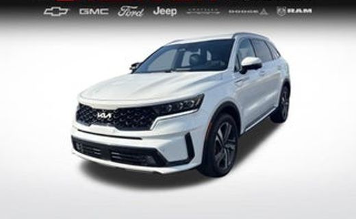 2023 Kia Sorento