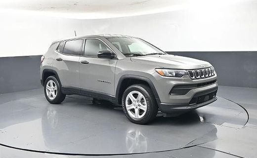 2023 Jeep Compass Sport