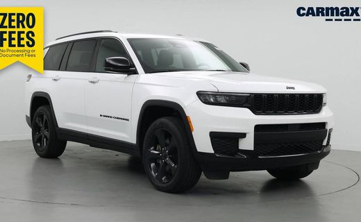 2023 Jeep Grand Cherokee L