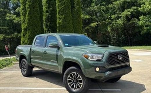 2021 Toyota Tacoma SR5