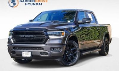 2022 Ram 1500 Big Horn Lone