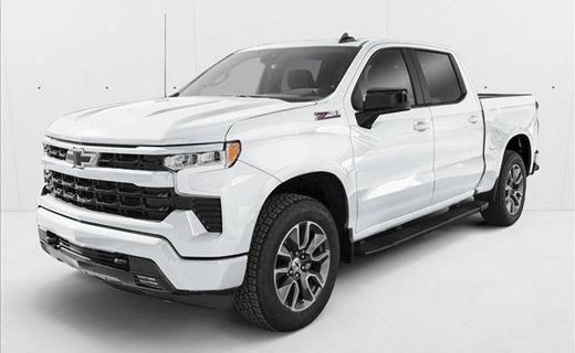 2026 Chevrolet Silverado RST