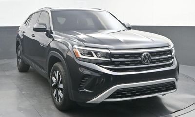 2023 Volkswagen Atlas Cross Sport SE