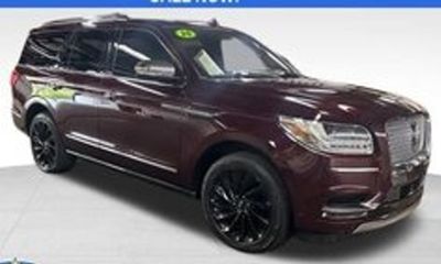 2020 Lincoln Navigator BL