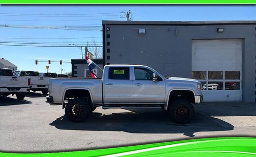 2015 GMC Sierra SLT