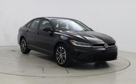 2025 Volkswagen Jetta Sport
