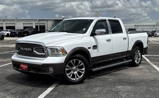 2017 Ram 1500 Longhorn